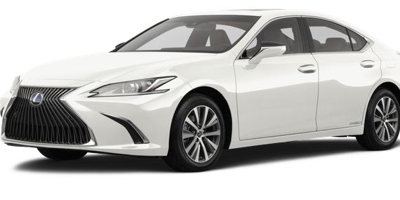 LEXUS ES 2024 58ADA1C16RU047472 image