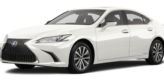 LEXUS ES 2024 58ADA1C16RU052381 image