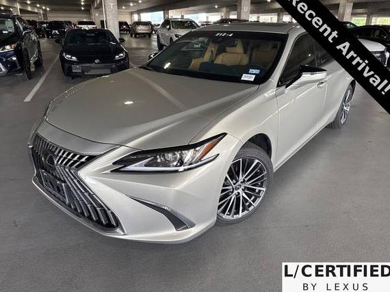 LEXUS ES 2024 58ADZ1B12RU183656 image