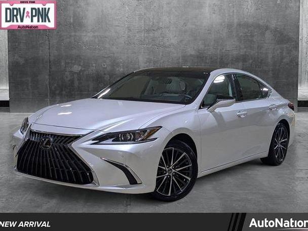 LEXUS ES 2024 58ADZ1B18RU176761 image