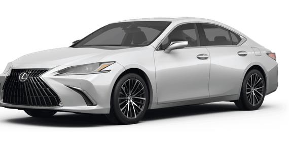 LEXUS ES 2024 58AD11D14RU013027 image