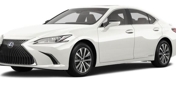 LEXUS ES 2024 58ADA1C11RU046701 image