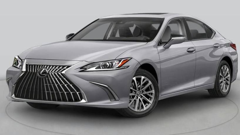 LEXUS ES 2024 58ADZ1B16RU161806 image