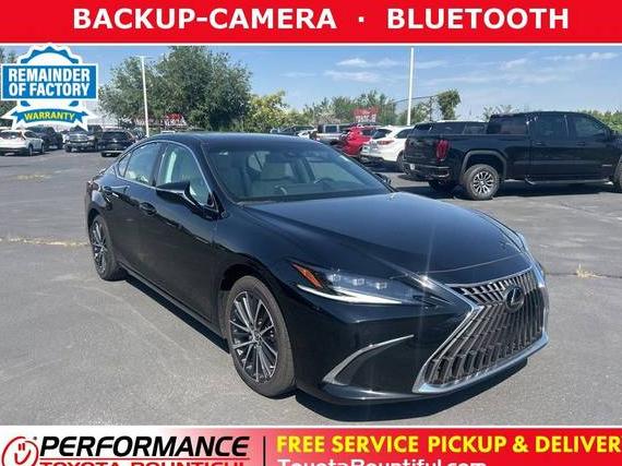 LEXUS ES 2024 58ADA1C12RU044746 image