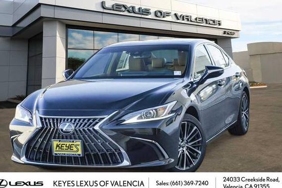 LEXUS ES 2024 58ADZ1B17RU176735 image