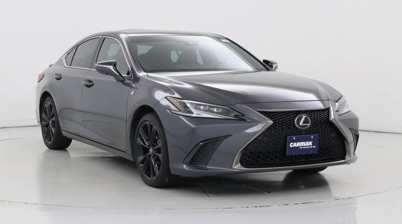 LEXUS ES 2024 58AJZ1B18RU165245 image