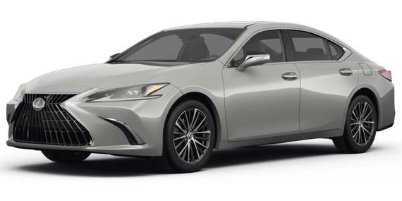 LEXUS ES 2024 58ADZ1B11RU174849 image