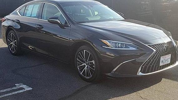 LEXUS ES 2024 58ADZ1B15RU183313 image