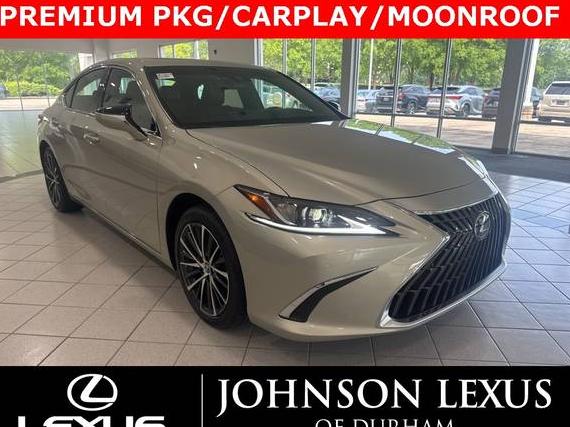 LEXUS ES 2024 58ADZ1B13RU166512 image