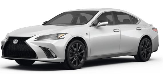 LEXUS ES 2024 58AJZ1B14RU166232 image