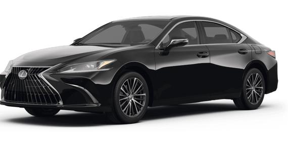 LEXUS ES 2024 58ADZ1B13RU172228 image