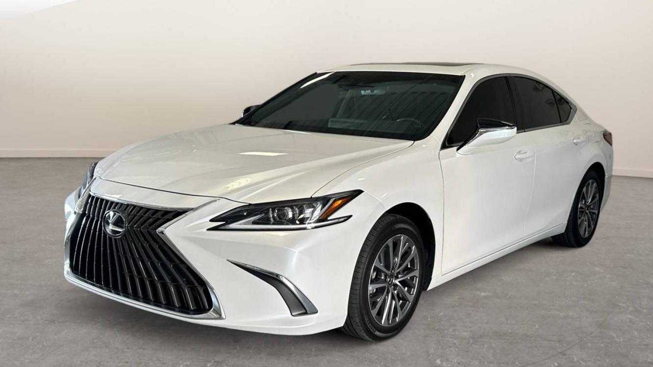 LEXUS ES 2024 58ACZ1B1XRU166695 image