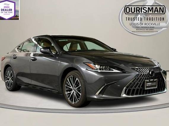LEXUS ES 2024 58ADZ1B11RU165651 image