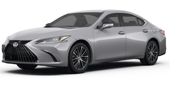 LEXUS ES 2024 58ADZ1B18RU171317 image