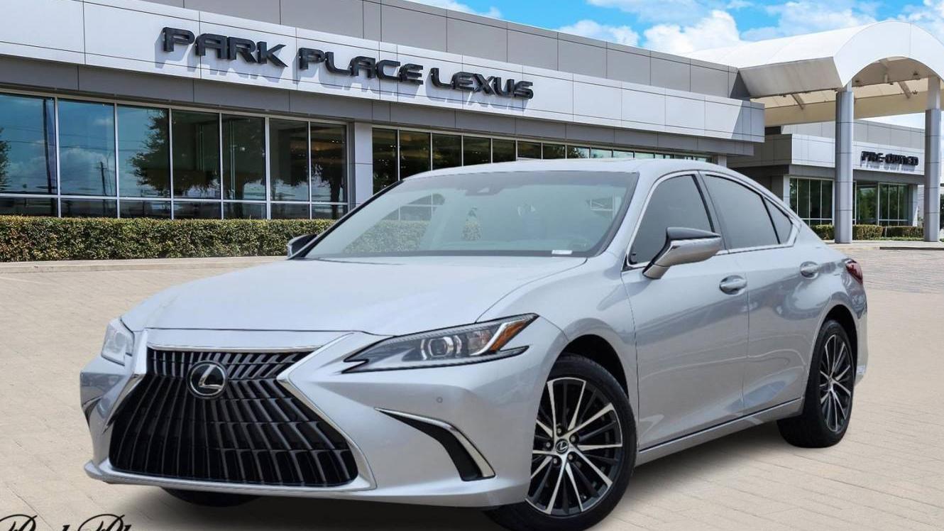 LEXUS ES 2024 58AD11D17RU013023 image