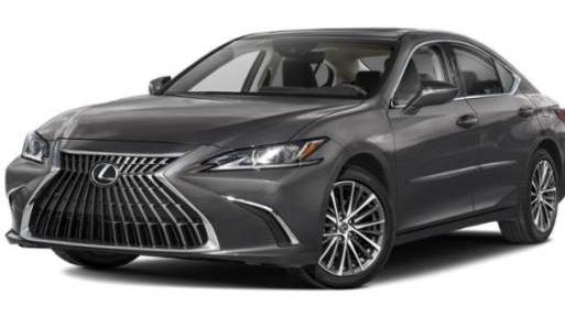 LEXUS ES 2024 58AD11D12RU012667 image