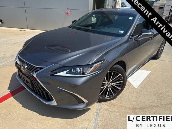 LEXUS ES 2024 58ADZ1B16RU173115 image