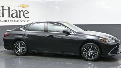 LEXUS ES 2024 58ADZ1B12RU173595 image