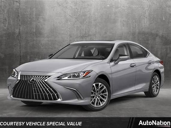 LEXUS ES 2024 58ADZ1B12RU184502 image