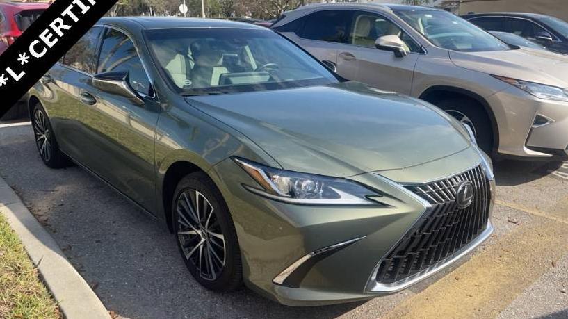 LEXUS ES 2024 58ADA1C11RU042843 image