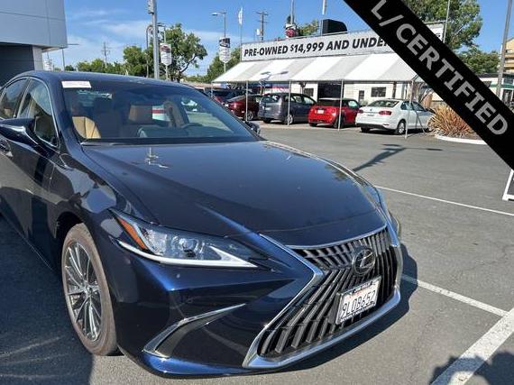LEXUS ES 2024 58ADA1C15RU043834 image