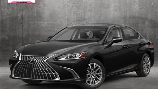 LEXUS ES 2024 58ADZ1B14RU164607 image