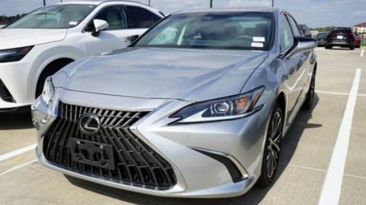 LEXUS ES 2024 58AD11D1XRU012691 image