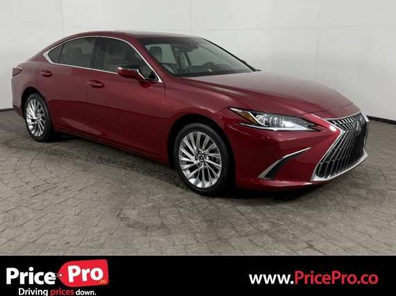 LEXUS ES 2024 58AD11D19RU012357 image LEXUS ES 2024 58AD11D19RU012357 image