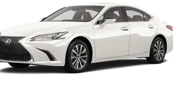 LEXUS ES 2024 58ADA1C19RU052844 image