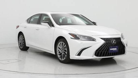 LEXUS ES 2024 58AEA1C13RU050463 image