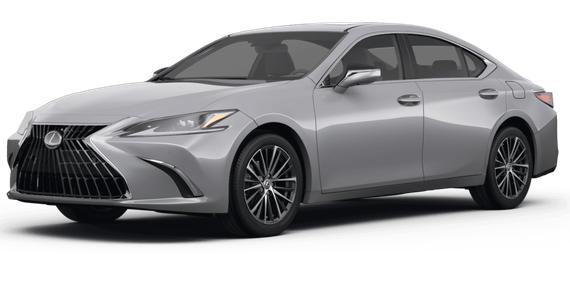 LEXUS ES 2024 58ADZ1B15RU172795 image