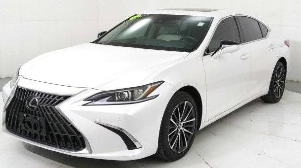 LEXUS ES 2024 58AD11D15RU012579 image