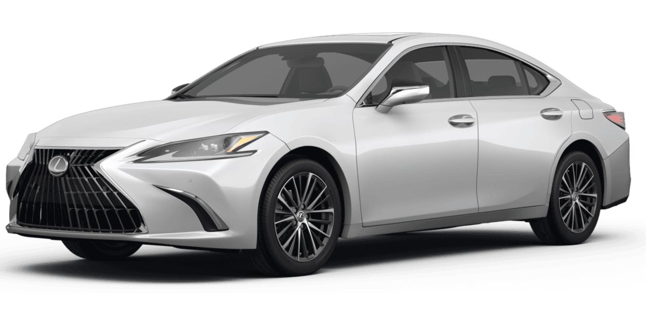 LEXUS ES 2024 58ACZ1B15RU177555 image