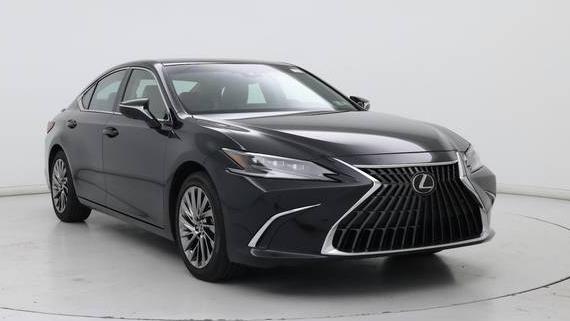 LEXUS ES 2024 58AFZ1B17RU174136 image