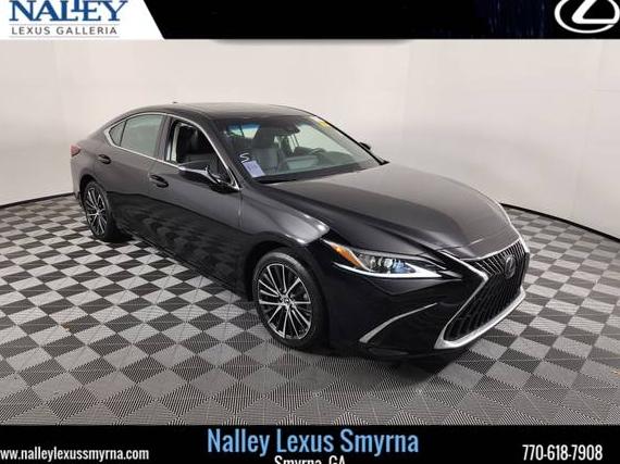 LEXUS ES 2024 58ADZ1B13RU178188 image