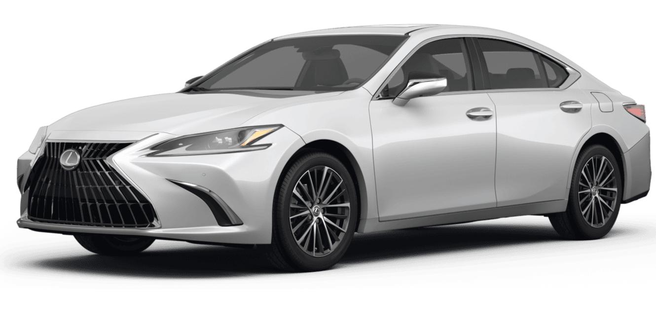 LEXUS ES 2024 58ADZ1B11RU170820 image