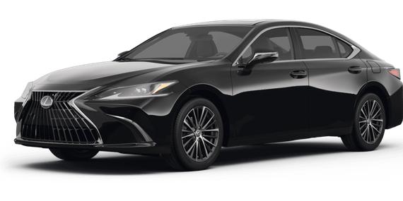 LEXUS ES 2024 58ADZ1B18RU167185 image