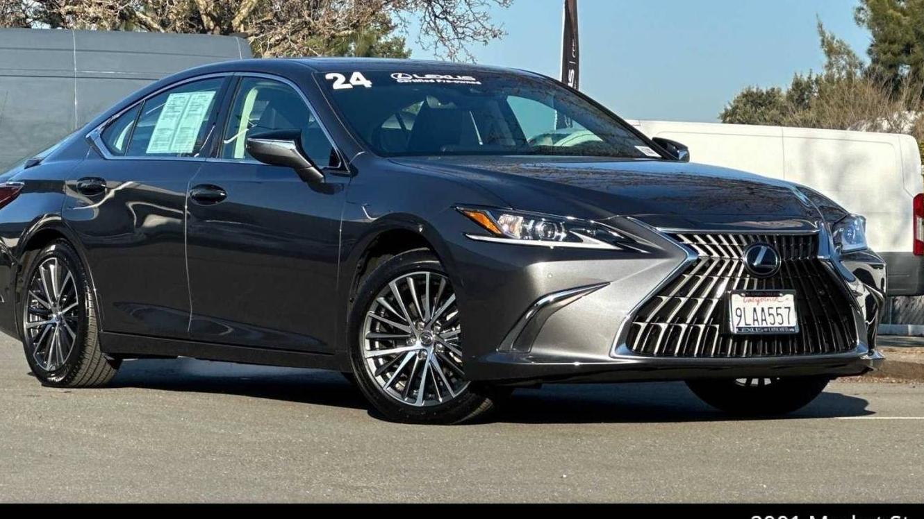 LEXUS ES 2024 58ADA1C17RU045262 image