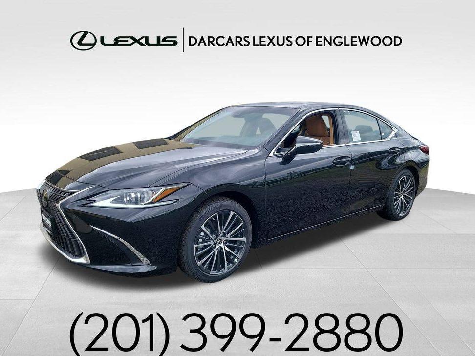 LEXUS ES 2024 58ADA1C18RU051751 image