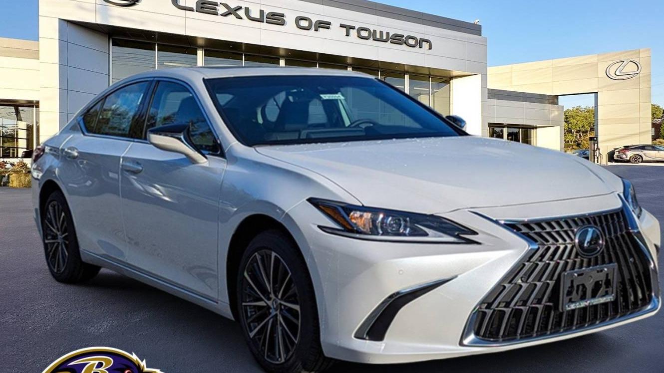 LEXUS ES 2024 58AD11D11RU013079 image