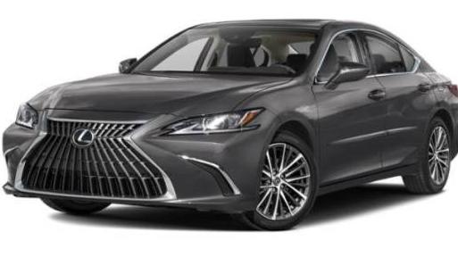 LEXUS ES 2024 58AD11D12RU013057 image