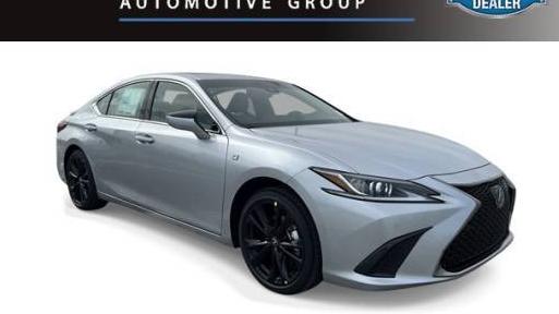 LEXUS ES 2024 58AJZ1B10RU176367 image