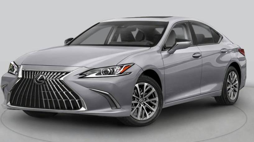 LEXUS ES 2024 58ADZ1B17RU173947 image