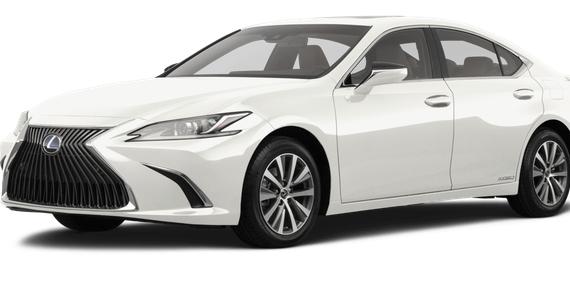 LEXUS ES 2024 58ADA1C10RU045975 image