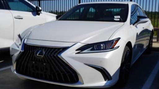 LEXUS ES 2024 58AD11D12RU012913 image