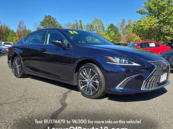 LEXUS ES 2024 58ADZ1B15RU174479 image LEXUS ES 2024 58ADZ1B15RU174479 image