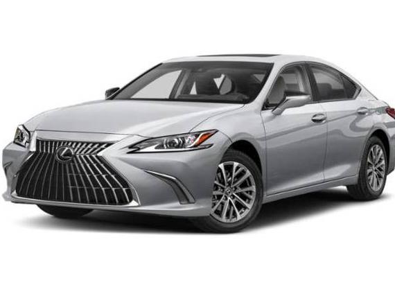 LEXUS ES 2024 58ADZ1B17RU181580 image