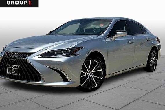 LEXUS ES 2024 58ADA1C18RU037882 image