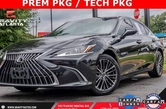 LEXUS ES 2024 58ADA1C1XRU045823 image LEXUS ES 2024 58ADA1C1XRU045823 image