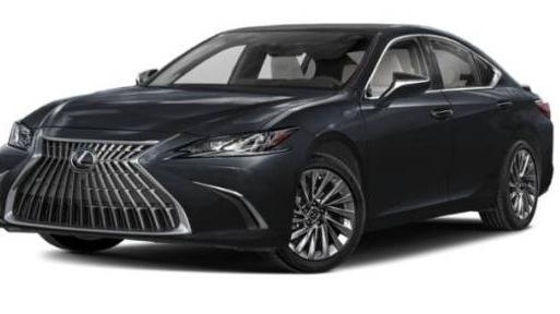 LEXUS ES 2024 58AFZ1B15RU180498 image